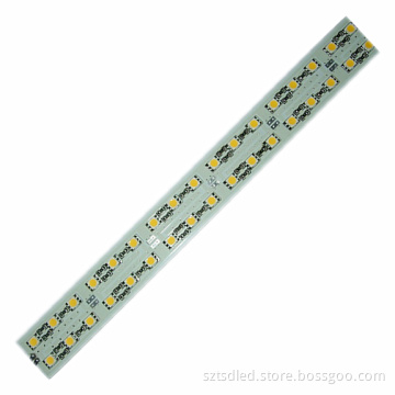 CE Approved 2 Row 5050 SMD LED Bar (TD-12RBNSMD5050W132)